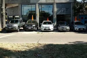 Automotores Sorrento Milcien