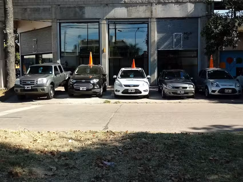 Automotores Sorrento Milcien