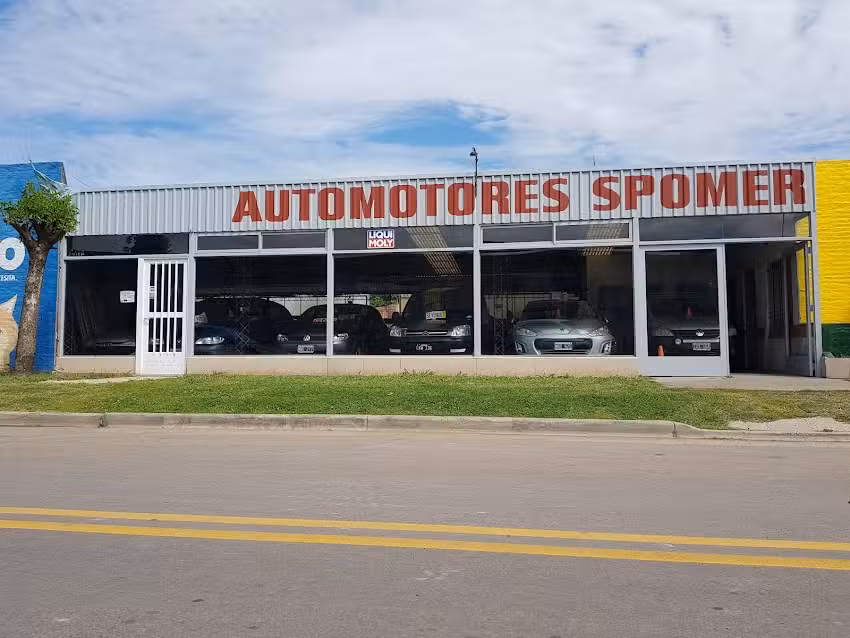 Automotores SPOMER