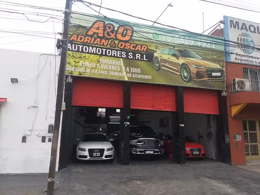 Automotores Srl Adrian & Oscar