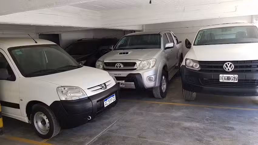 Automotores Villa Ballester