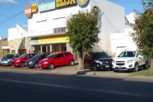 Autom&oacute;viles 2001