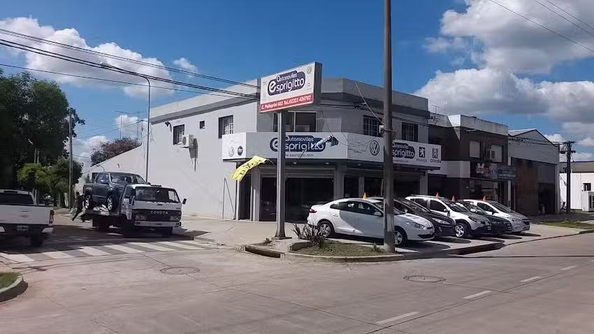 Autom&oacute;viles Esprigitto
