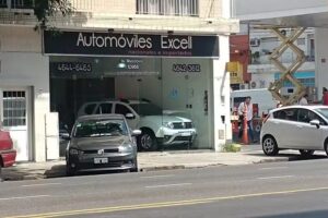 Automóviles Excell