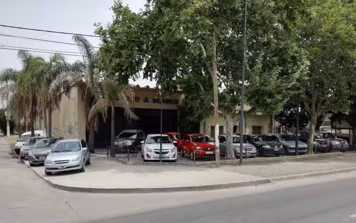 Automoviles H. Blanch