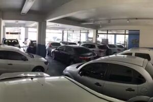 Automóviles Hurlingham ALFA MOTORS