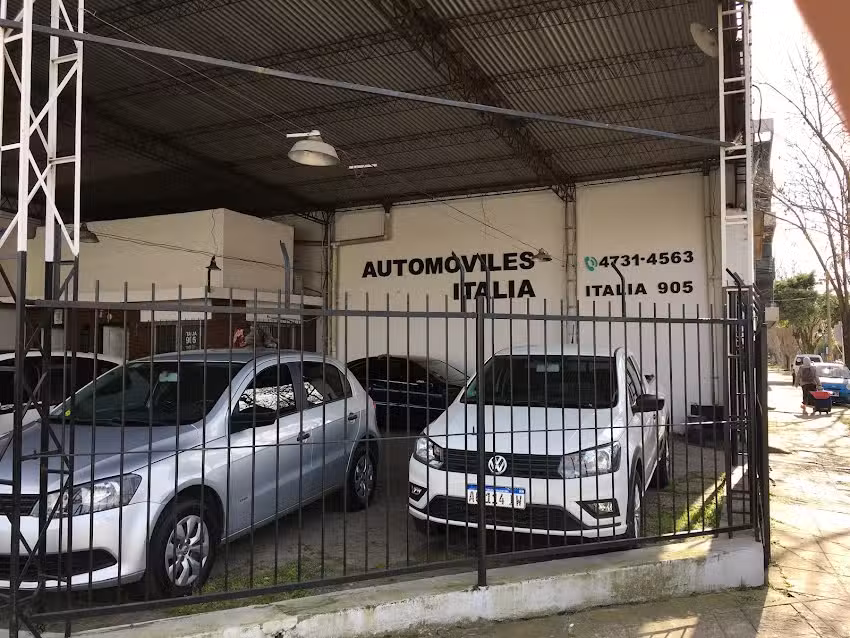 Automoviles Italia