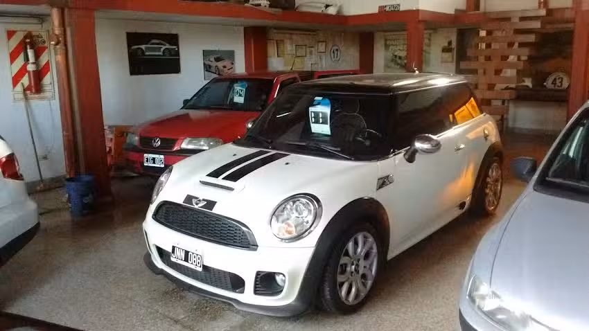 Autom&oacute;viles Lamadrid