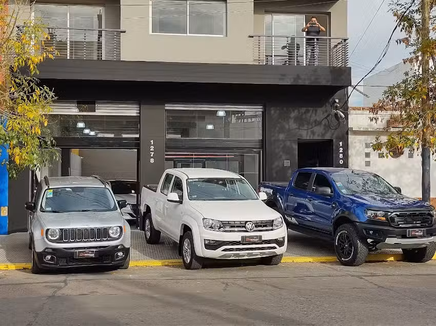 Automoviles Lomas Garage