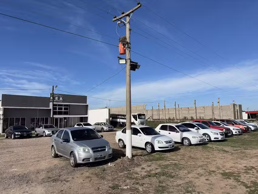 Autom&oacute;viles NEA