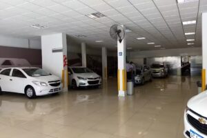 Automóviles San Jorge – Centro de Entregas 0km