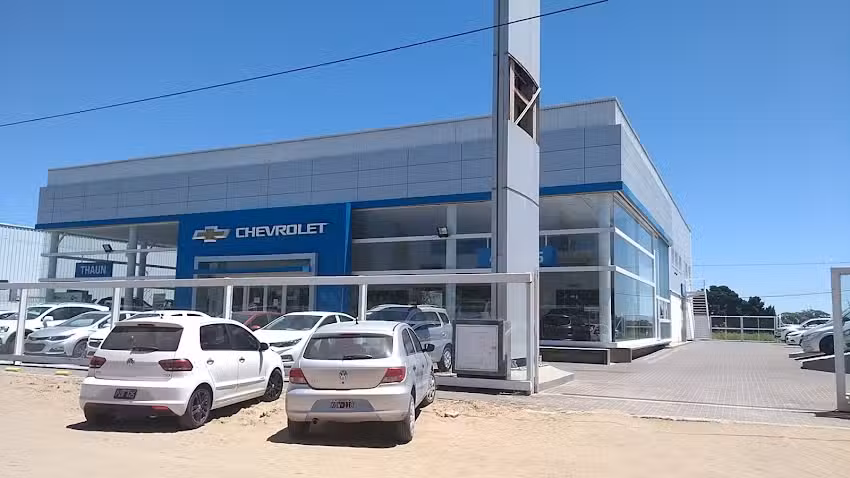 Autom&oacute;viles San Jorge &ndash; Pinamar Concesionario Oficial Chevrolet