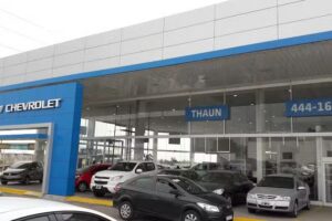 Automoviles San Jorge &ndash; Tandil Concesionario Oficial Chevrolet