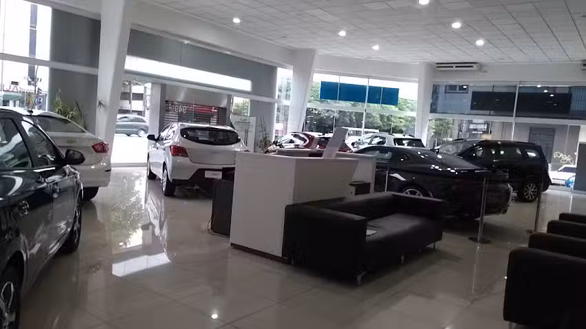 Autom&oacute;viles San Jorge Villa Luro Concesionario Oficial Chevrolet