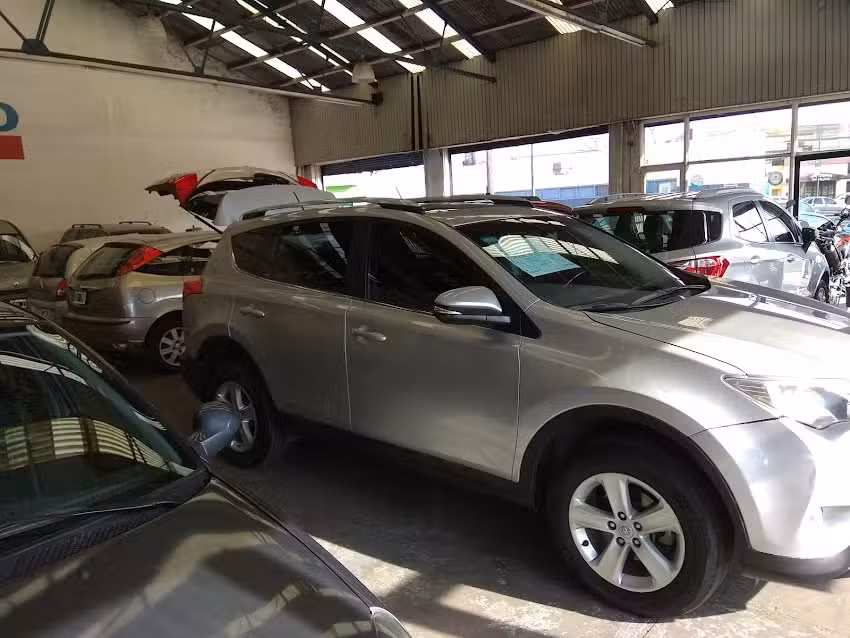 Autom&oacute;viles Santilli