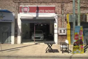 Autonovo General Rodriguez