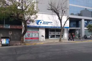Autopartes Centro