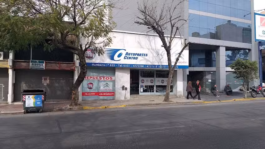 Autopartes Centro