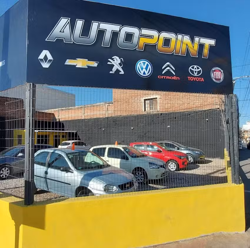 Autopoint