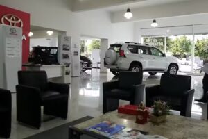 AutoRosario, concesionario