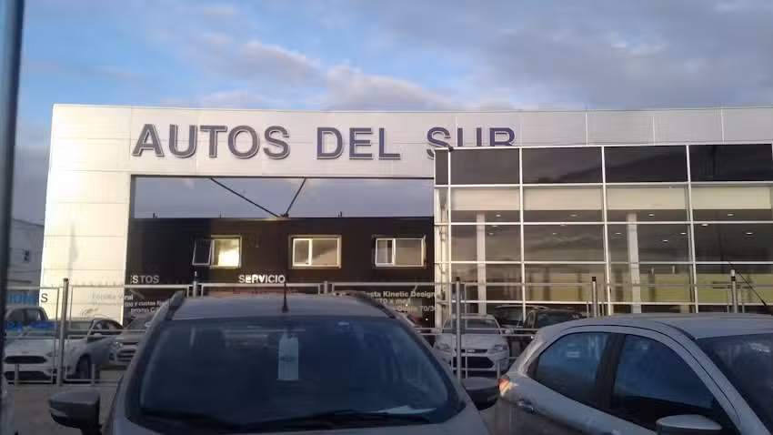 AUTOS DEL SUR FLORENCIO VARELA