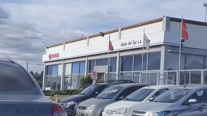 Autos del Sur S.A. / Toyota Bahia Blanca