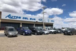 AUTOS DEL SUR S.R.L