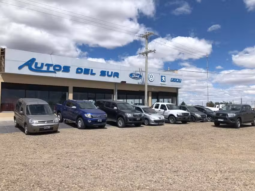 AUTOS DEL SUR S.R.L