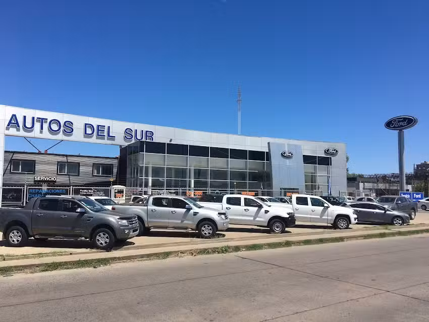 Autos Del Sur Sarand&iacute;