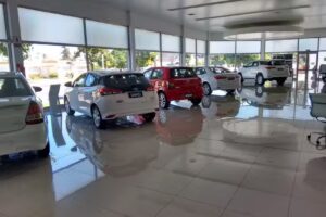 Autos del Sur Toyota