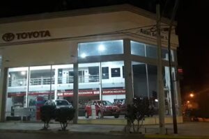 Autos del Sur (Toyota Puerto Madryn)