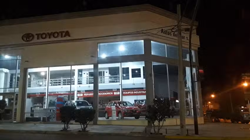 Autos del Sur (Toyota Puerto Madryn)