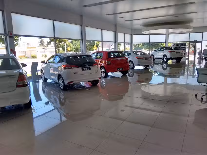 Autos del Sur Toyota