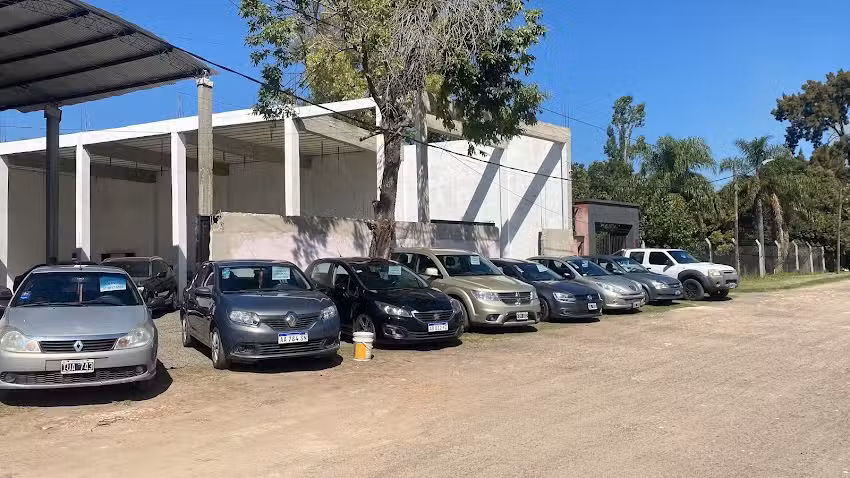 Autos El Galp&oacute;n