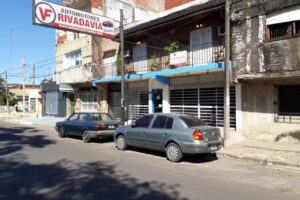 Autos en Corrientes