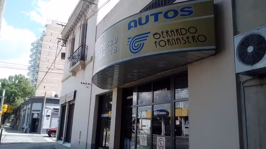 AUTOS GERARDO FORNASERO