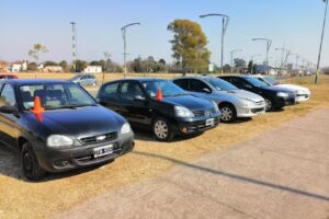 AUTOS ROSARIO NORTE SRL