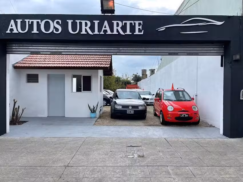 Autos uriarte
