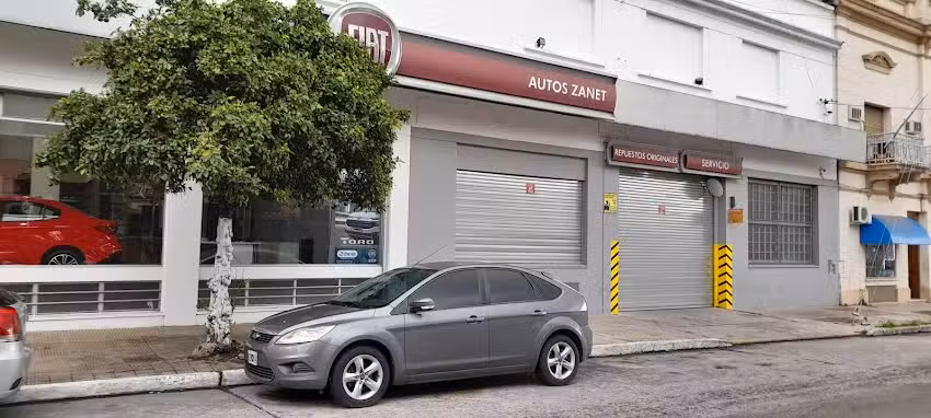 Autos Zanet &ndash; Quilmes Centro