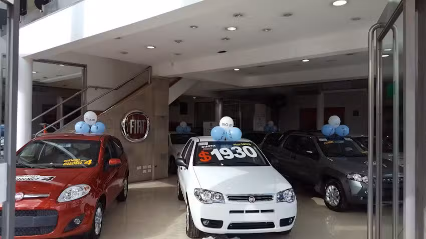 Autos Zanet Temperley-Turdera