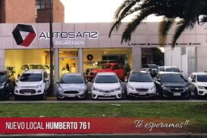 AutoSanz Automotores