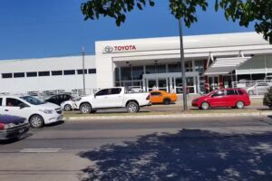 Autosiglo S.A. Toyota