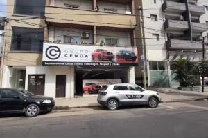 Autosol Grupo Cenoa Oran