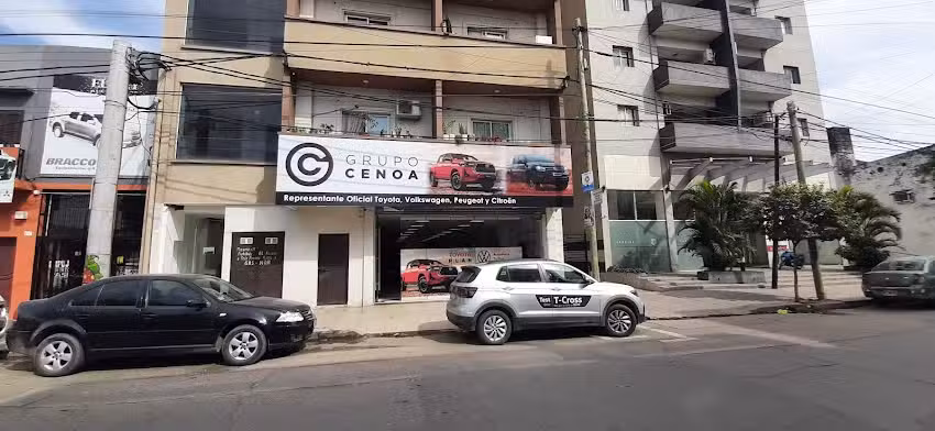Autosol Grupo Cenoa Oran