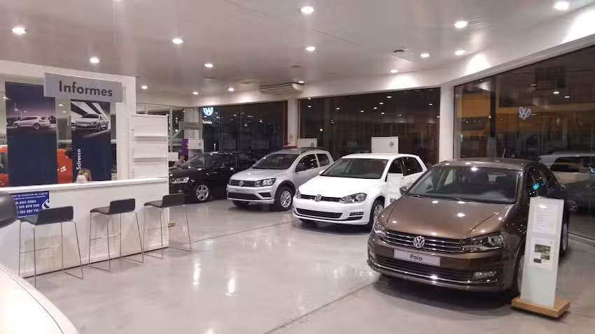 Autosol Usados Volkswagen