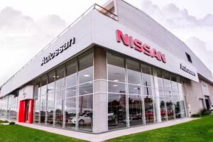 AUTOSSAN Concesionario Oficial Nissan