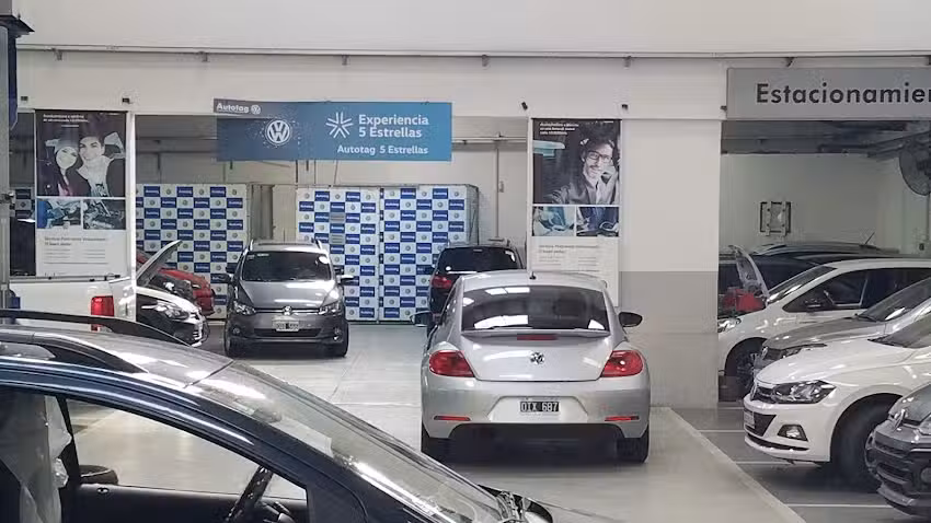 Autotag Caballito | Taller Oficial Volkswagen