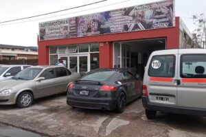 AUTOTECH, Polarizados, Alarmas, Xenon