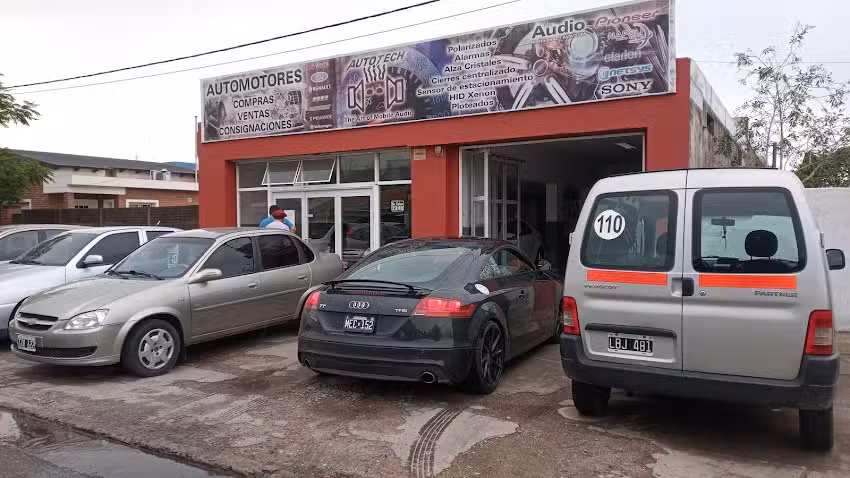 AUTOTECH, Polarizados, Alarmas, Xenon