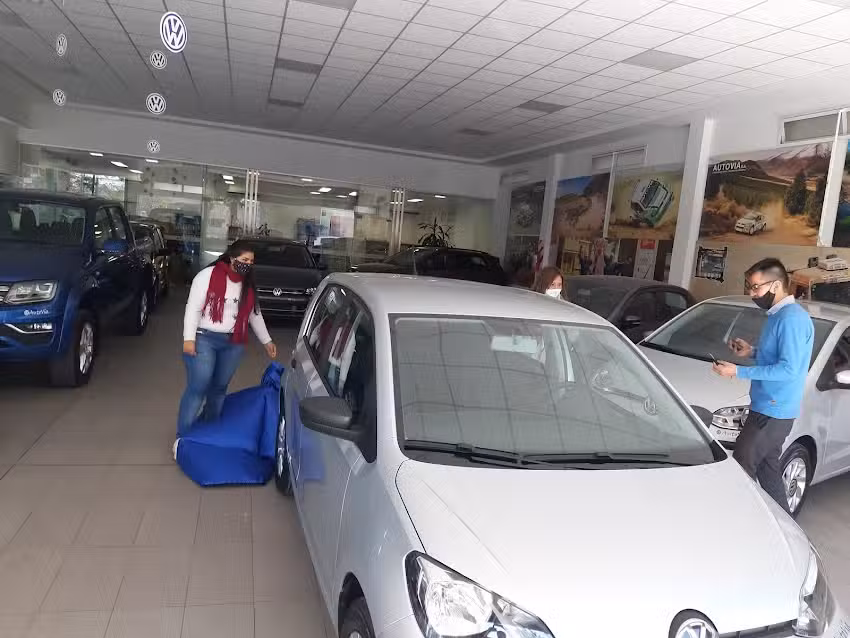 Autovia S.A. &ndash; Volkswagen